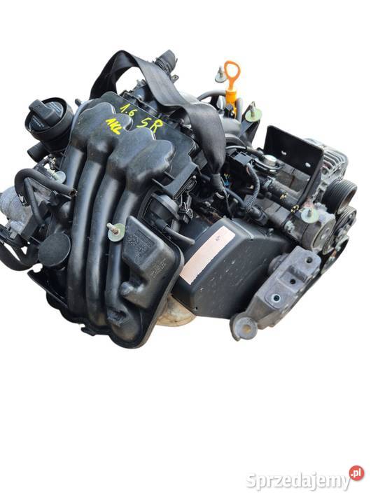 SILNIK VW GOLF IV SEAT LEON TOLEDO 16 16V AKL