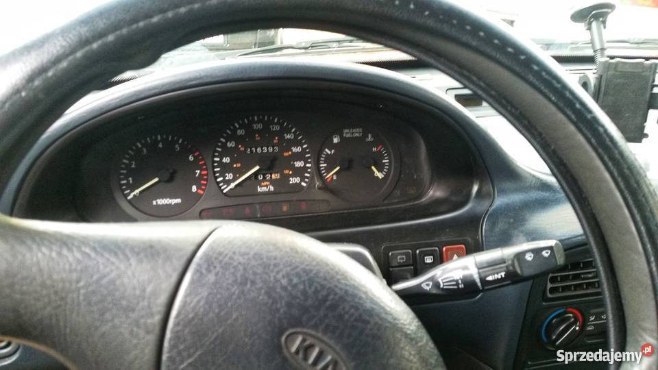 KIA SPORTAGE I 1994 95KM Łódź