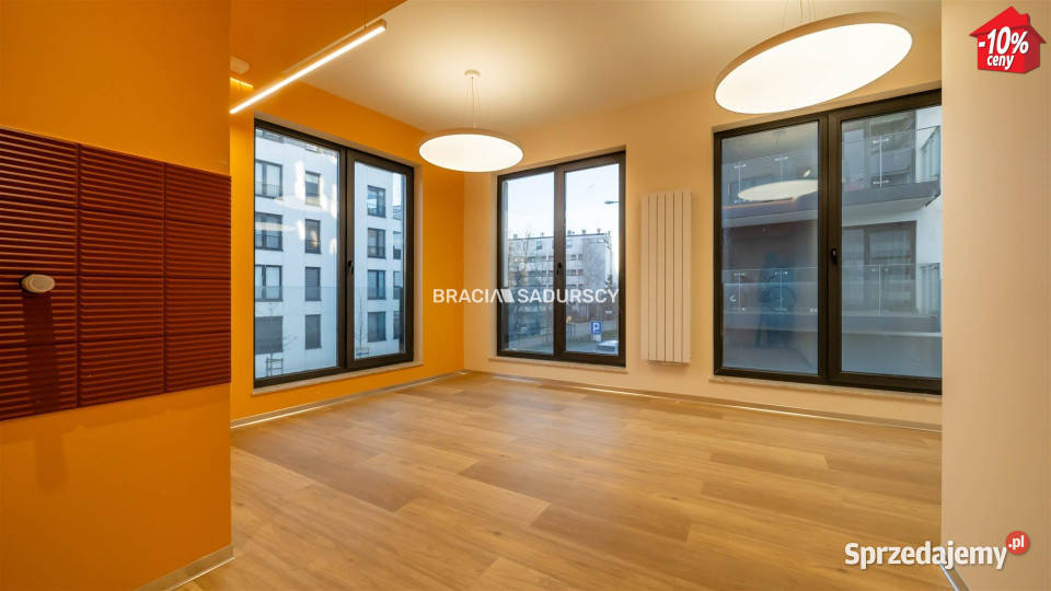 Lokal Kraków Mitkowskiego 108m2