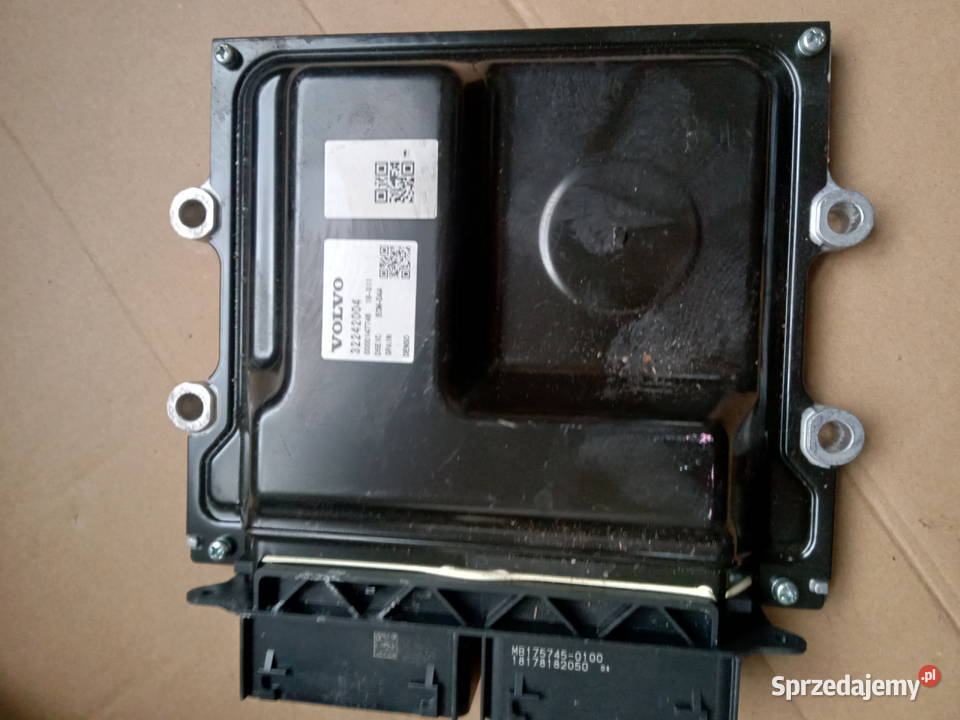 VOLVO komputer sterownik silnika 32242004 komputery Układ elektryczny