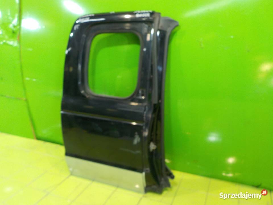 FORD RANGER III 25 D 04r drzwi prawe tyl Suków