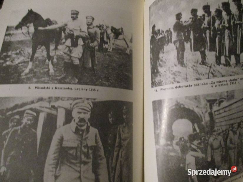 Kronika życia Józefa Piłsudskiego Jędrzejewicz Łódź