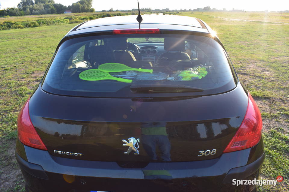 sprzedam Peugeot 308 16 hdi 2010 r 92 manualna Koło