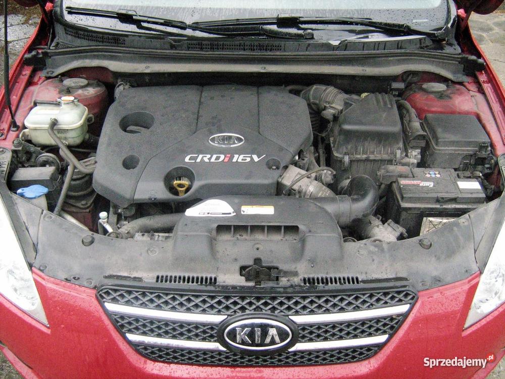 Kia Ceed Optimum 16 16V CRDi Warszawa