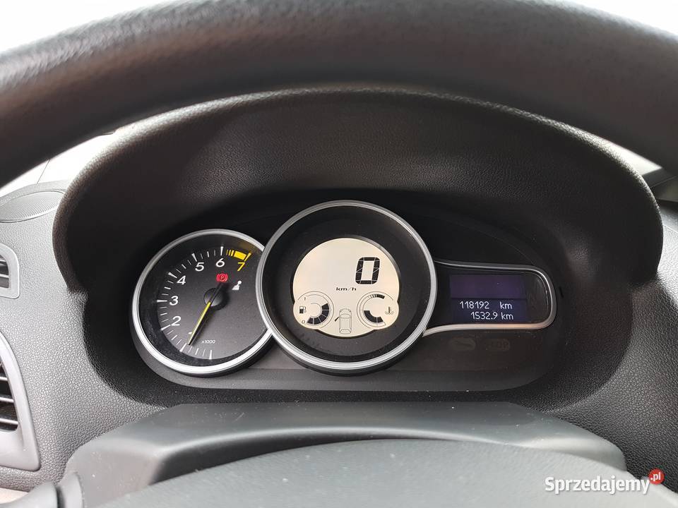 Renault Megane III 16 benzyna klimatyzacja nieuszkodzony Turek