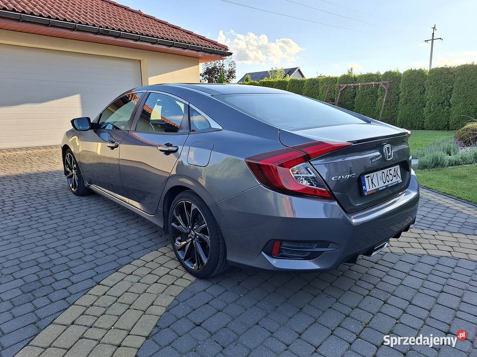 Civic Sedan Sport GAZ LPG nawigacja Morawica sprzedam