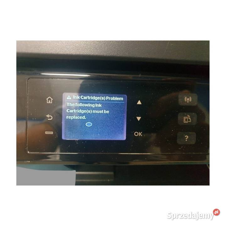 Urządzenie wielofunkcyjne HP Officejet 4632 atramentowa Nowy Sącz