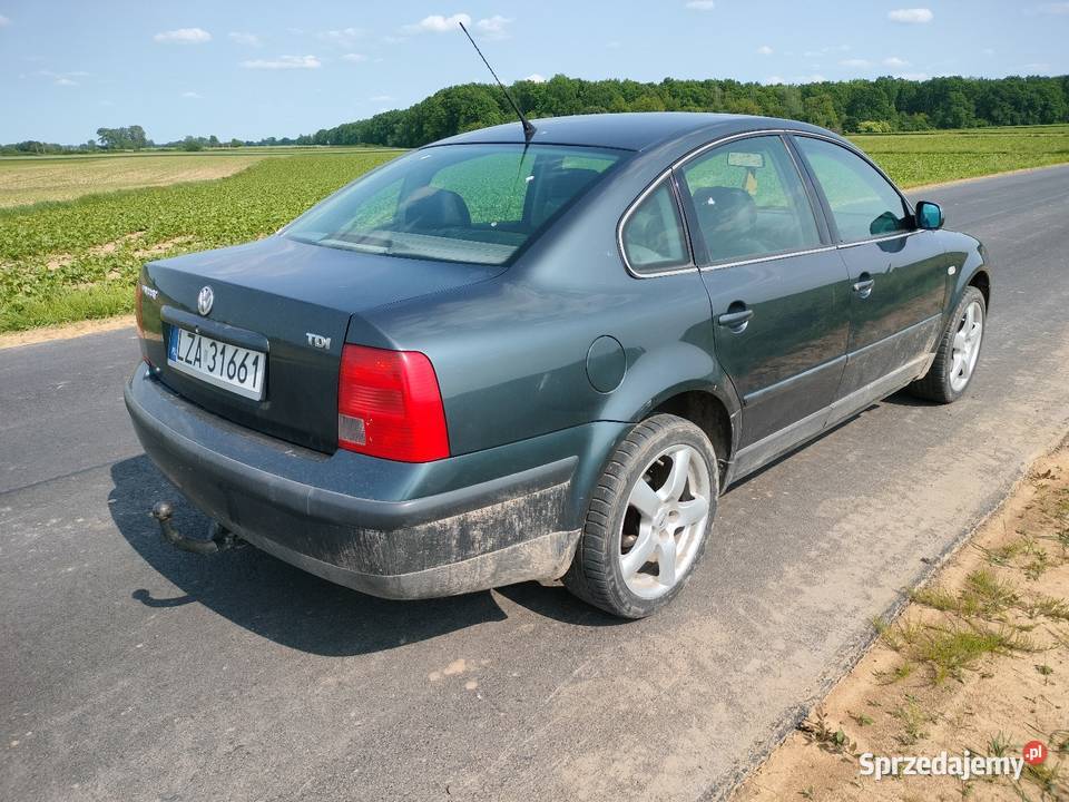 Passat B5 Zamość