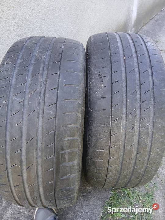 Opony Coctinental ContisportContact 3E SSR 45 podkarpackie Dębica