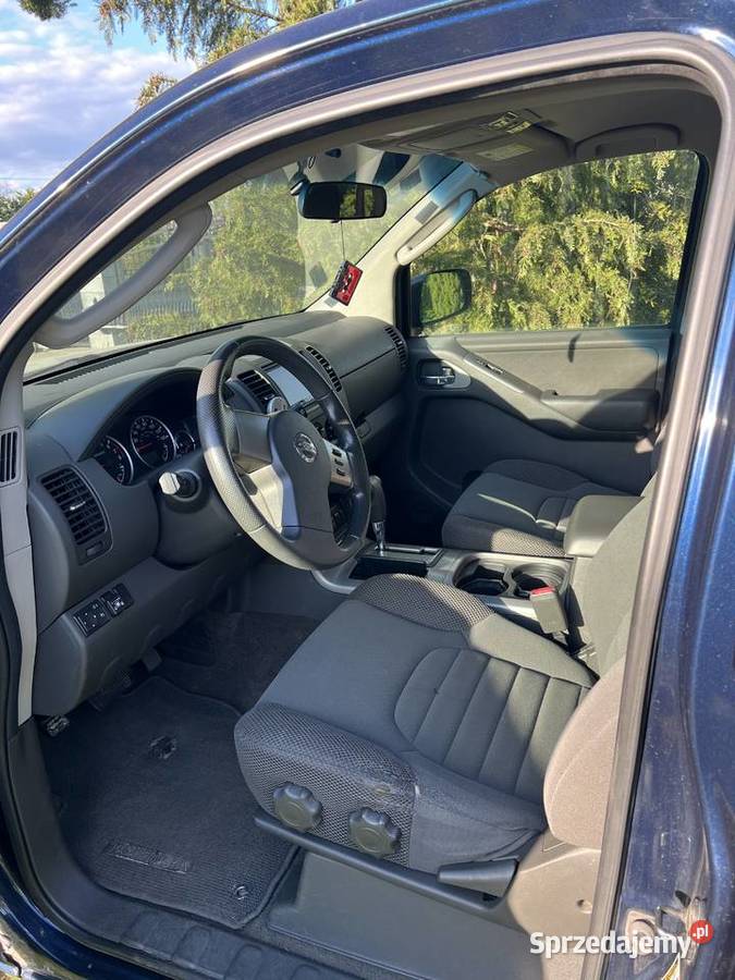 Nissan Pathfinder 40 benzyna gaz kujawsko-pomorskie Bydgoszcz