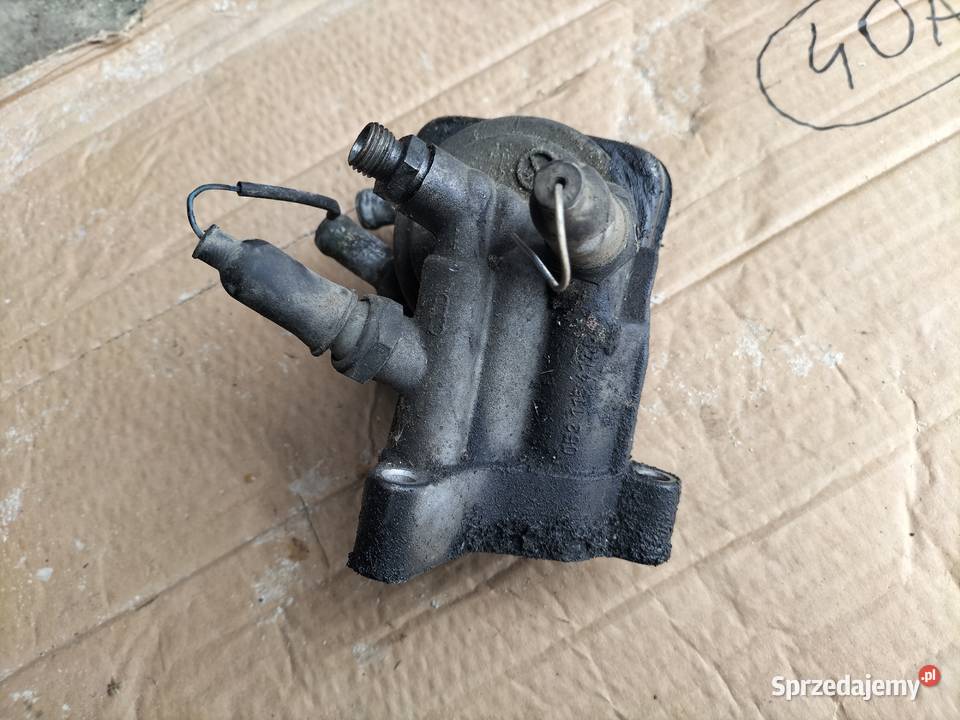 AUDI 80B4 80 B4 19TDI 053115417D UCHWYT lubelskie Kamień-Kolonia