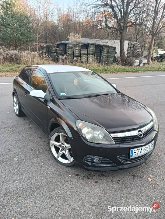 Opel astra Astra śląskie Zawiercie