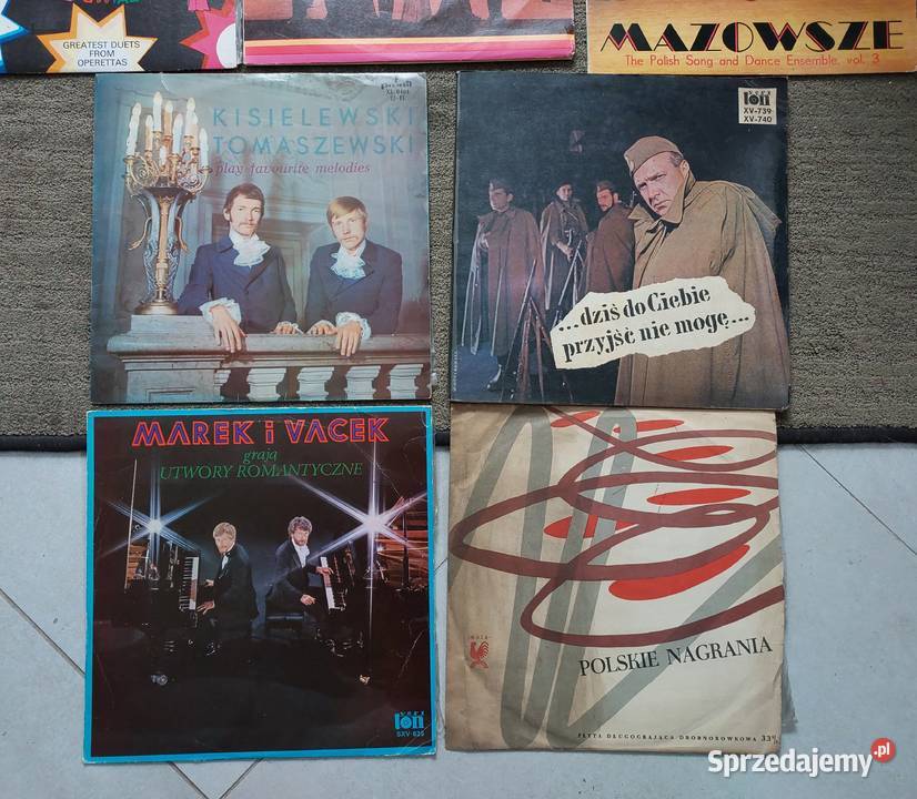 43 Płyty winylowe zestaw 7 polska muzyka różne 3 i więcej Płyty i kasety Tczew