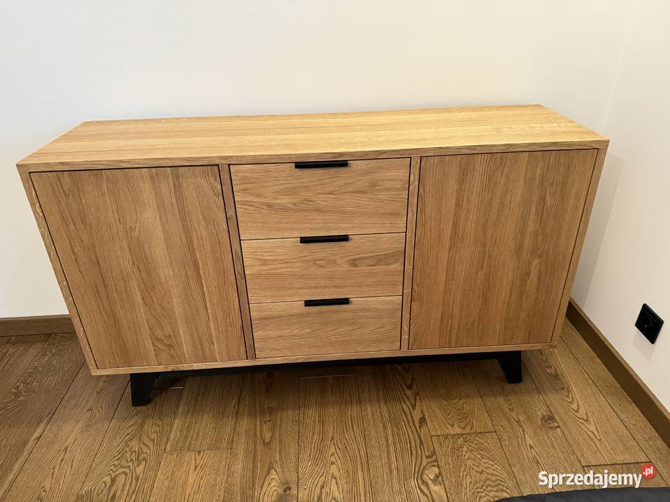 Komoda dębowa Złochowice sprzedam