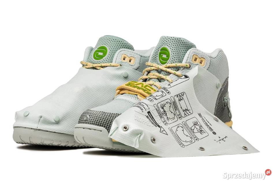 Nike AIR TRAINER 1 Travis Scott Grey Haze