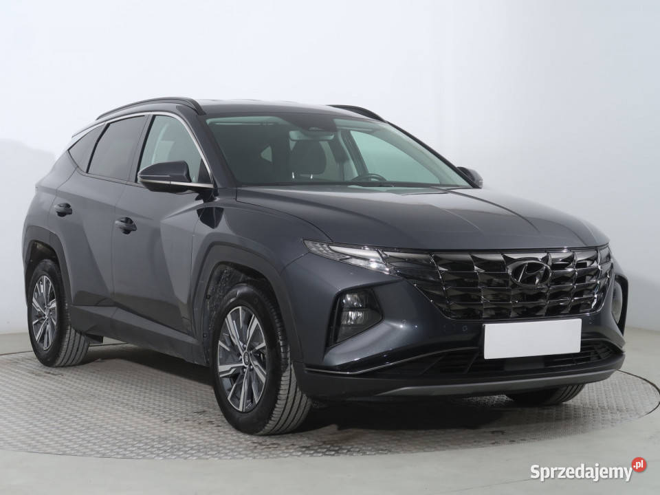 Hyundai Tucson 16 TGDI HEV Katowice