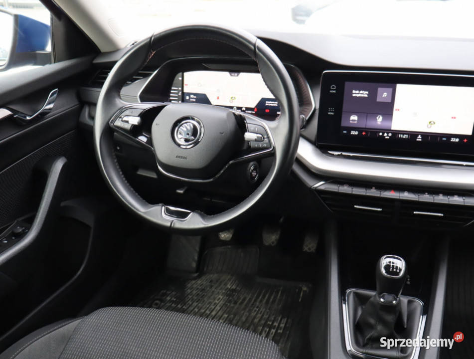 Skoda Octavia 15 TSI Piaseczno