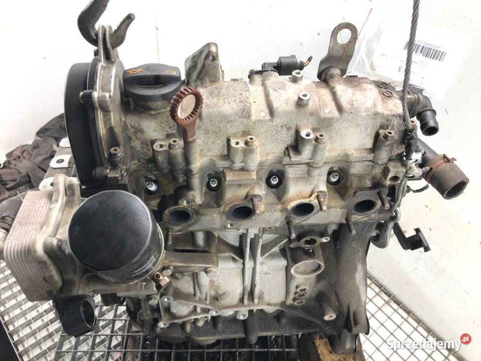 SILNIK SEAT 12 105 CBZ 0817 IBIZA IV osobowe