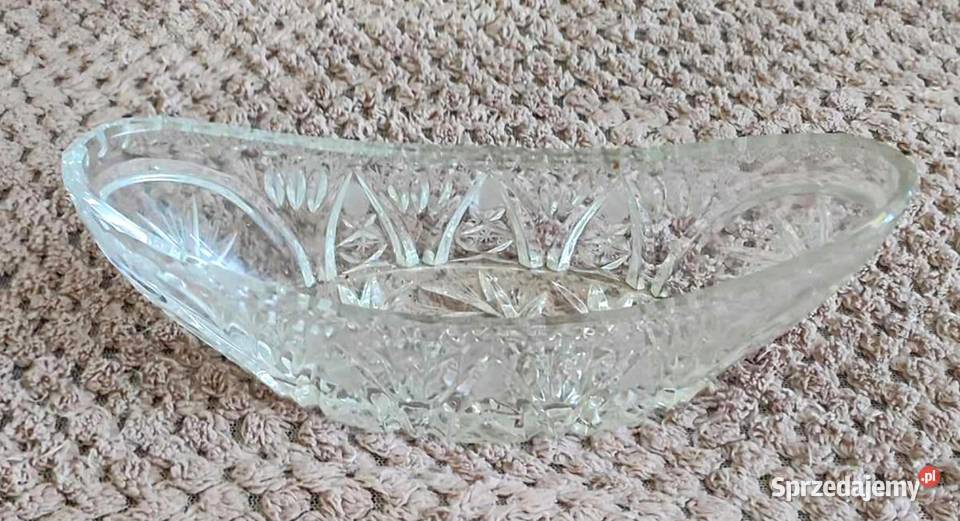 Kryształy z PRl15 elementów bogaty zestaw Antyki, Sztuka, Kolekcje Kraków