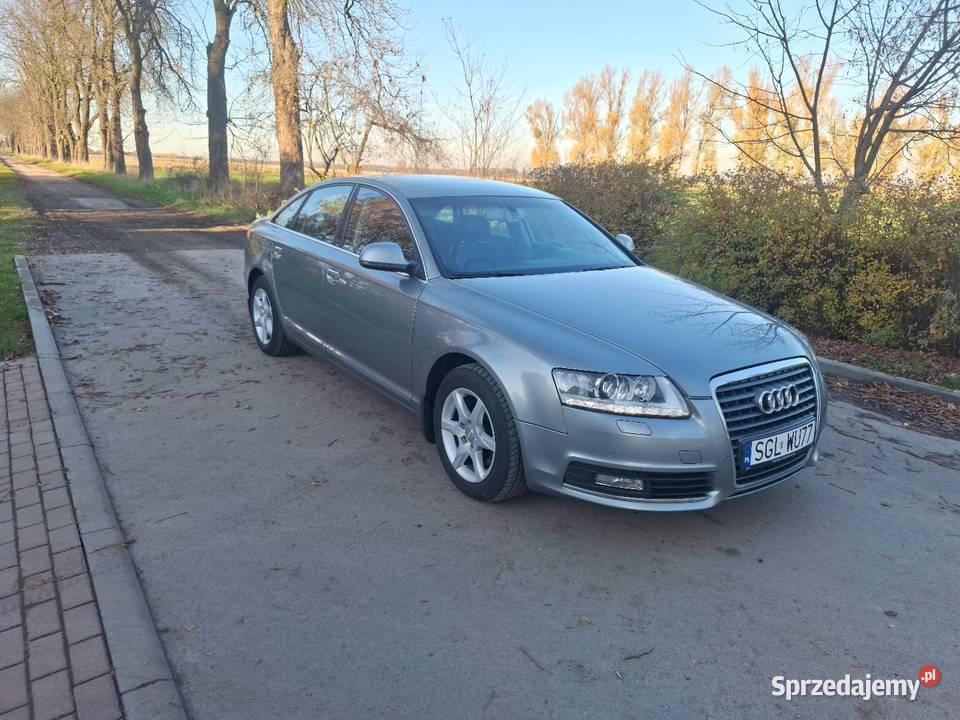 Audi A6 C6 lift sedan 20 TDI 1968cm3 Toszek