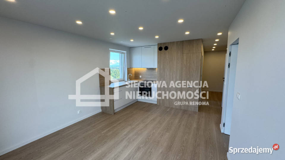 Mieszkanie Gdańsk 477m2 Piętro 3