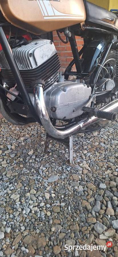 Jawa 634 Piwniczna-Zdrój