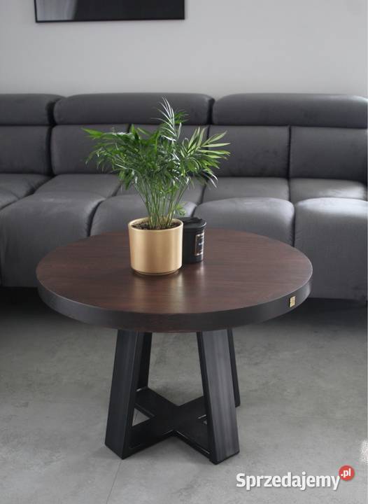 Stelaż loft stelaż do stolika noga metalowa małopolskie Bochnia