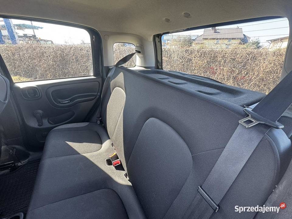 Sprzedam Fiat Panda 70KM mazowieckie Wyszków