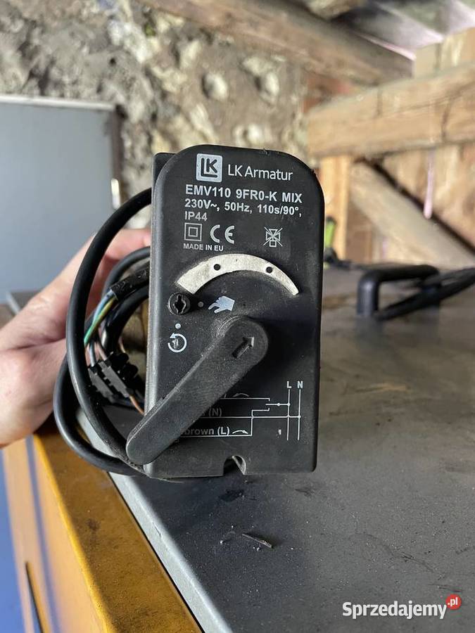 Piec SSP Pellets Kostrzewa 20kW Iłża