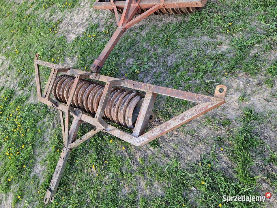 Wały posiewne 48m nieuszkodzony sprzedam