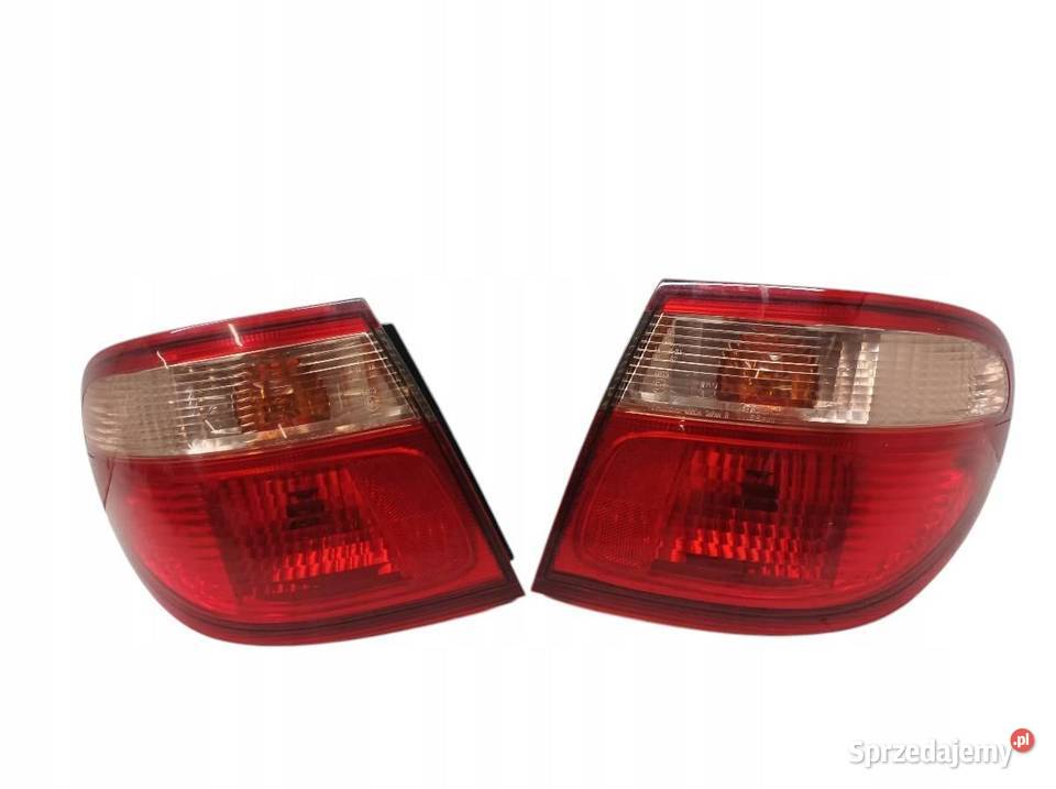 LAMPA TYŁ KOMPLET LIFT FL N16 SEDAN Nissan