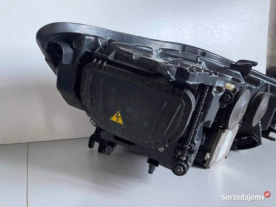 AUDI A6 C7 BIXENON NIESKRĘTNY LEWA LAMPA PRZÓD