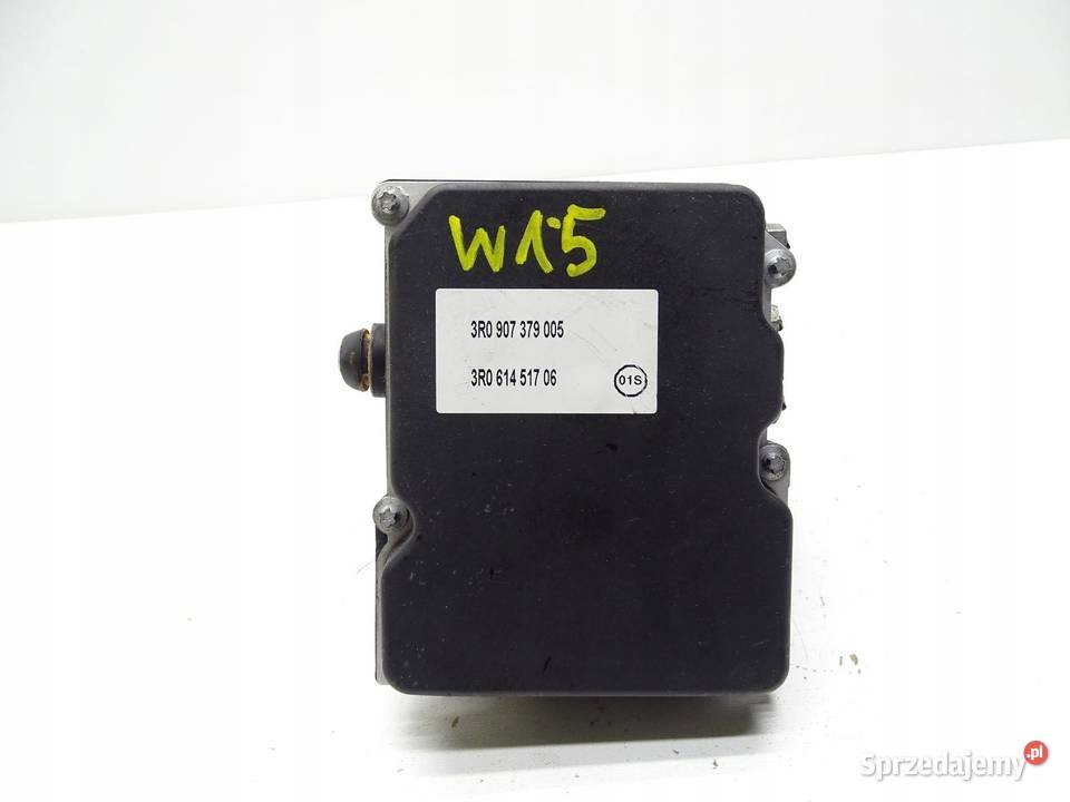 POMPA HAMULCOWA ABS SEAT EXEO LIFT 3R 20 TDI