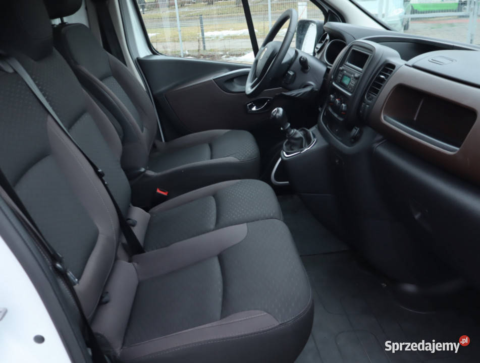 Fiat Talento 16 EcoJet pełny VAT Łódź