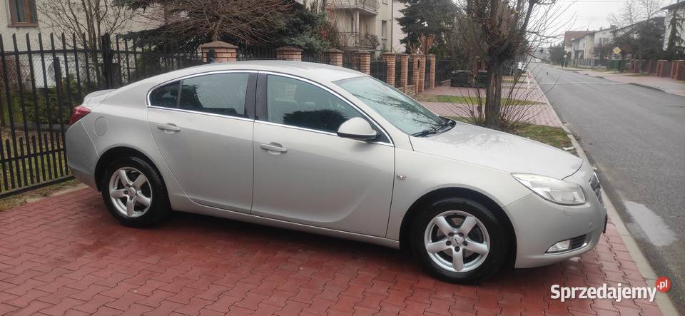 Opel Insignia Lubartów