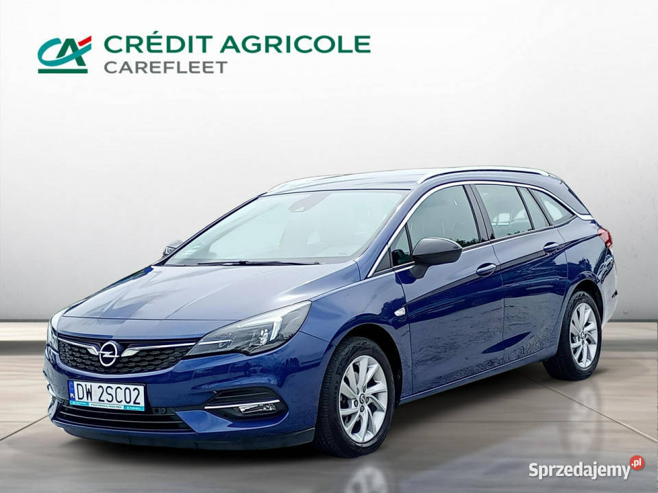 Opel Astra 15 CDTI 122 Elegance Salon Polska 122KM Poznań