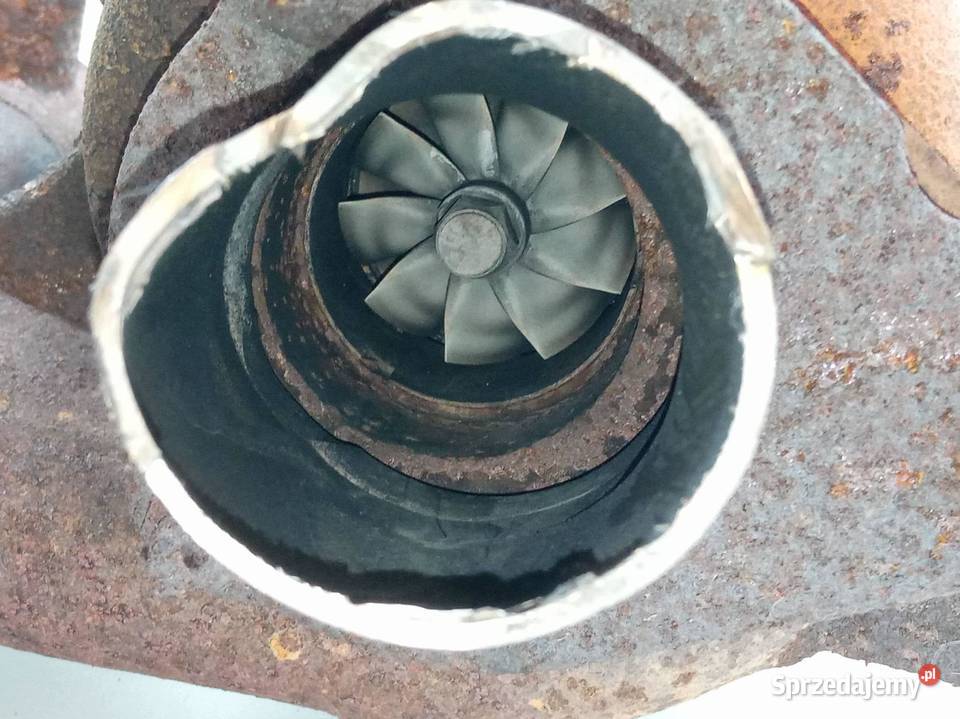 TURBOSPRĘŻARKA 038253010B 19 TDI Skoda Octavia I