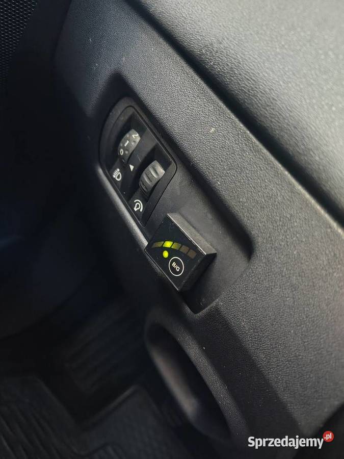 Renault Megane 2 Kombii polift gaz LPG Megane mazowieckie sprzedam