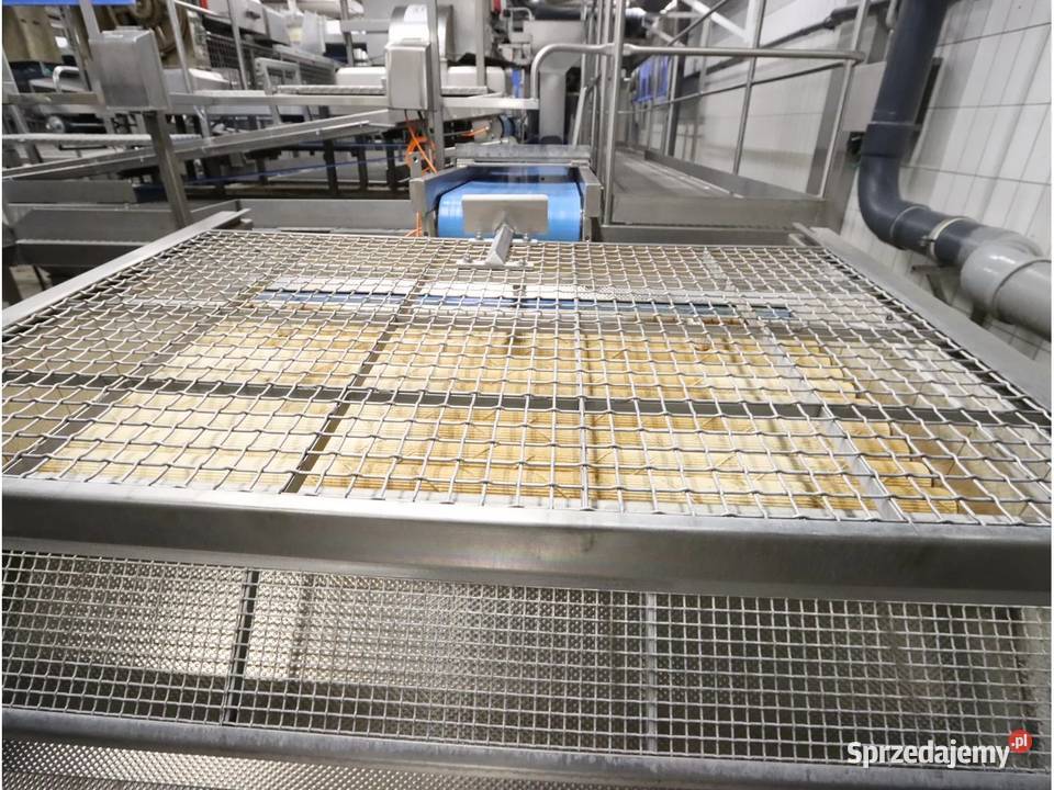 Sito Urządzenie sortujące ze zbiornikami Cornell Krotoszyn