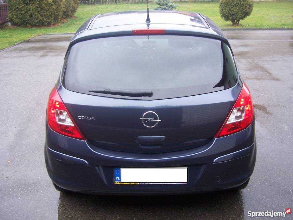Opel Corsa Limitowana wersja 111 Śliczna Z Pilica