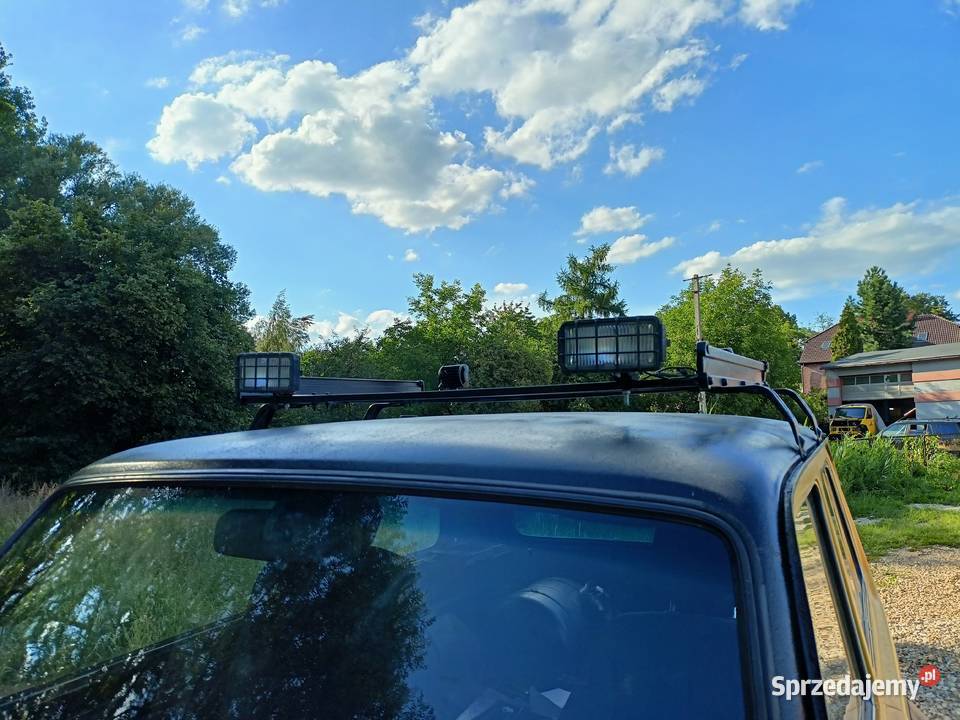 Łada Niva 4x4 offroad doinwestowana możliwa Niva Mysłowice