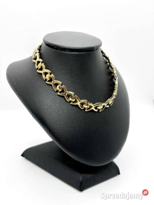 Złota bransoletka pr 585 787g Długość 20 Elbląg