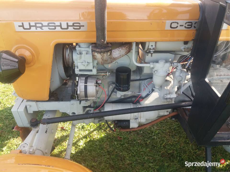 Ursus 330m sprzedam