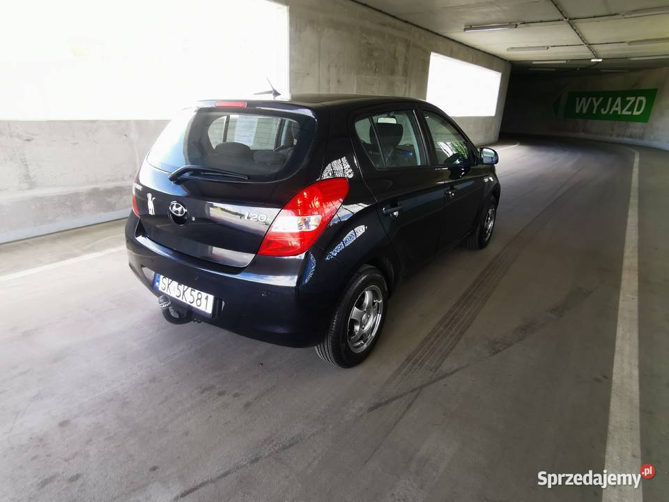 Hyundai i20 I 12 16v G4LA 78 Nowe SPZĘGŁO i NOWY