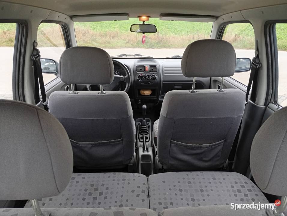 Opel Agila 45KM Agila Człuchów