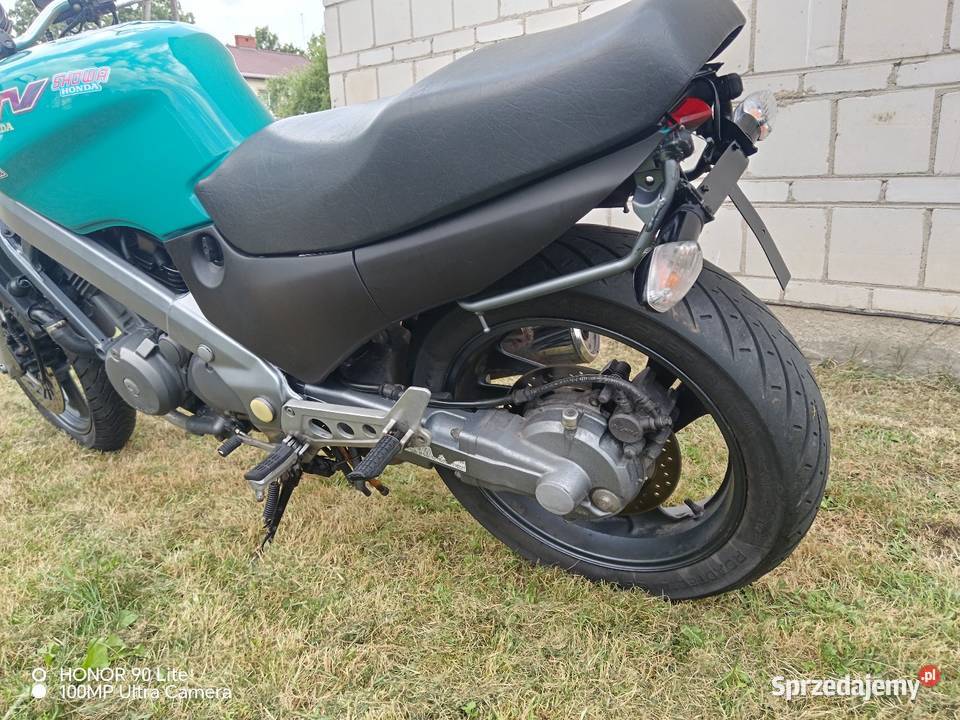 Honda ntv 650 wał Kardana Kostki