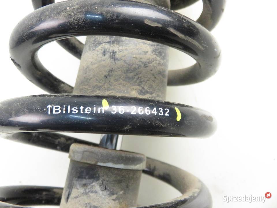 MCPERSON LEWY PRZEDNI VW PASSAT B5 25 TDI osobowe