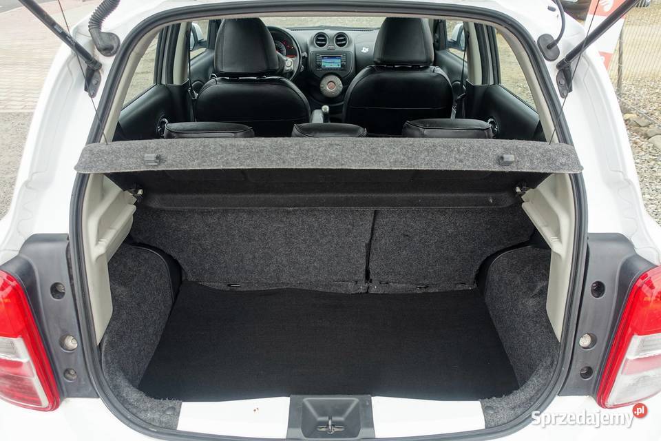 Nissan Micra 12 80 Lolita Lempicka KSerwisowa Buczkowice