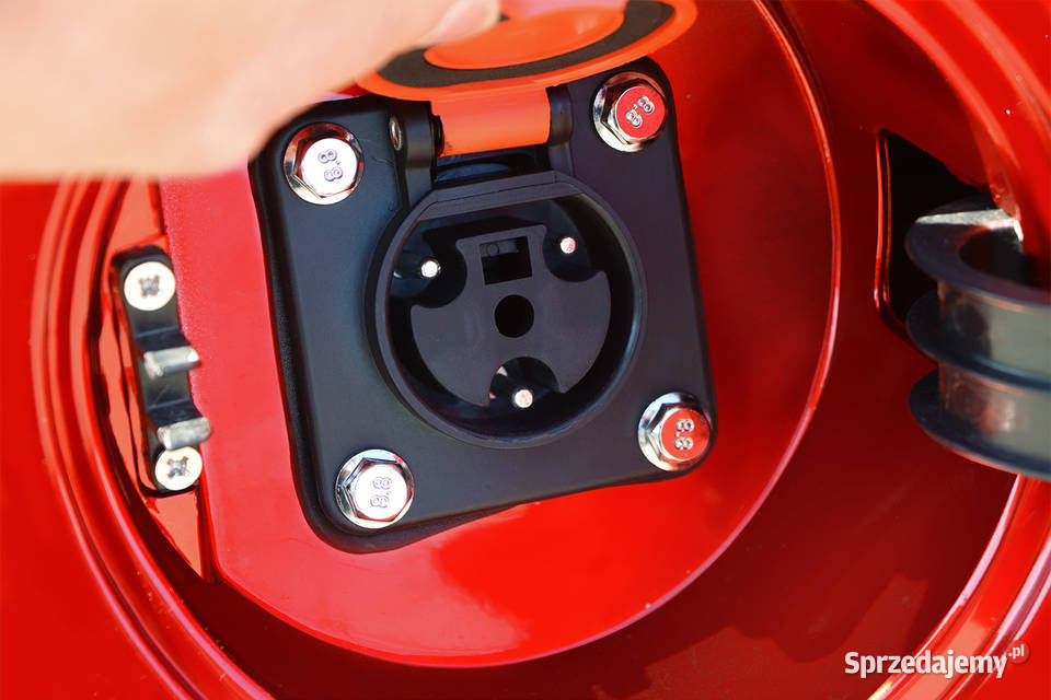 Samochód elektryczny EWG Geco Lima 4000 4kW w Łańcut