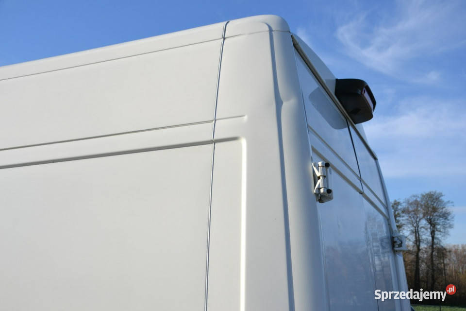 Peugeot Boxer L4H2 MAXI 163 climatronic Kęty sprzedam